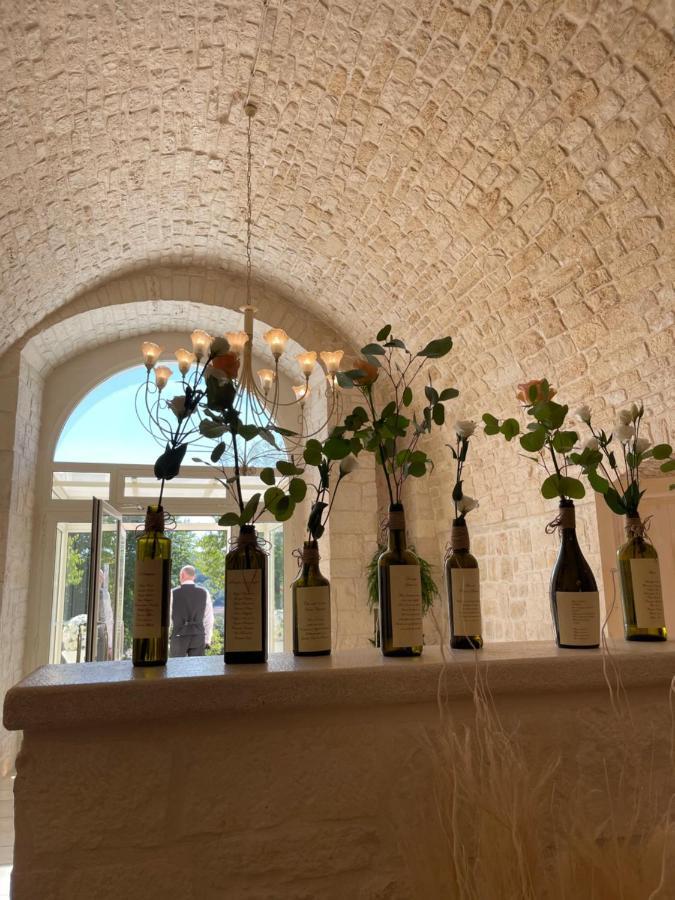 알베르벨로 Masseria Paretano 빌라 외부 사진