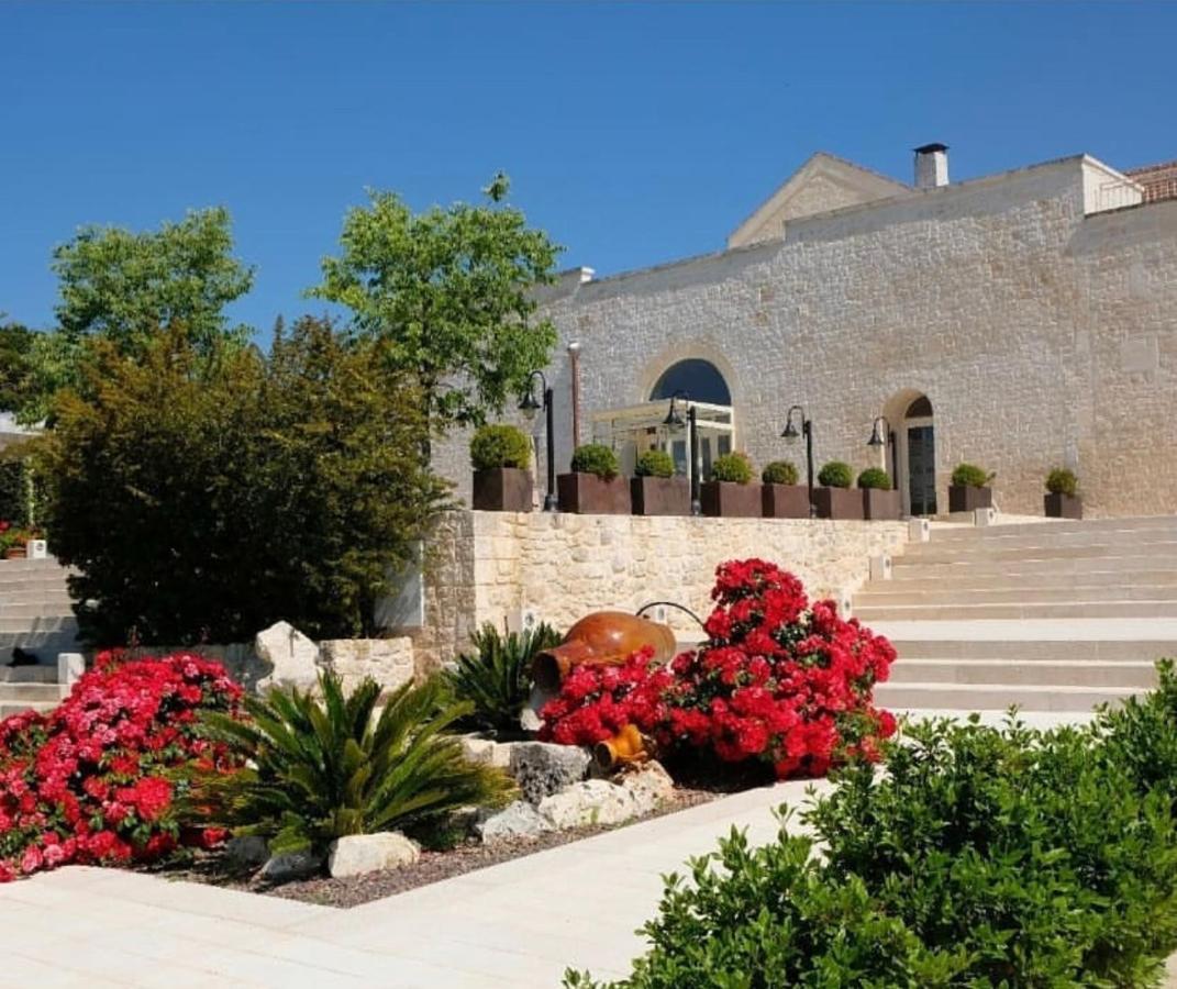 알베르벨로 Masseria Paretano 빌라 외부 사진