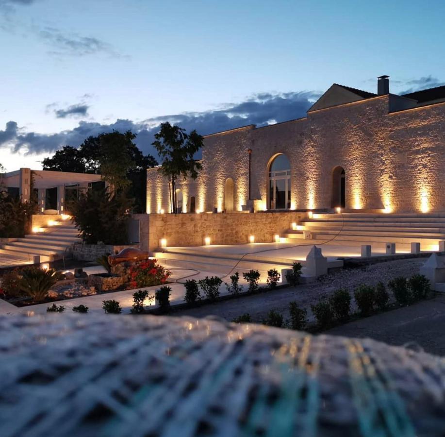 알베르벨로 Masseria Paretano 빌라 외부 사진