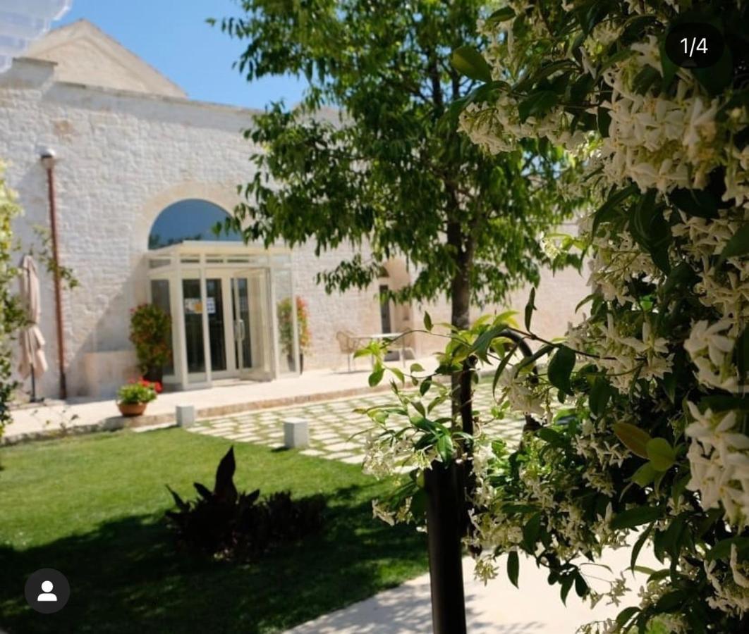 알베르벨로 Masseria Paretano 빌라 외부 사진