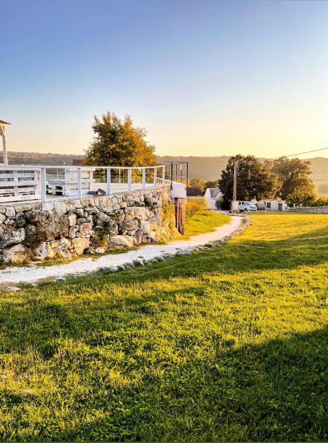 알베르벨로 Masseria Paretano 빌라 외부 사진