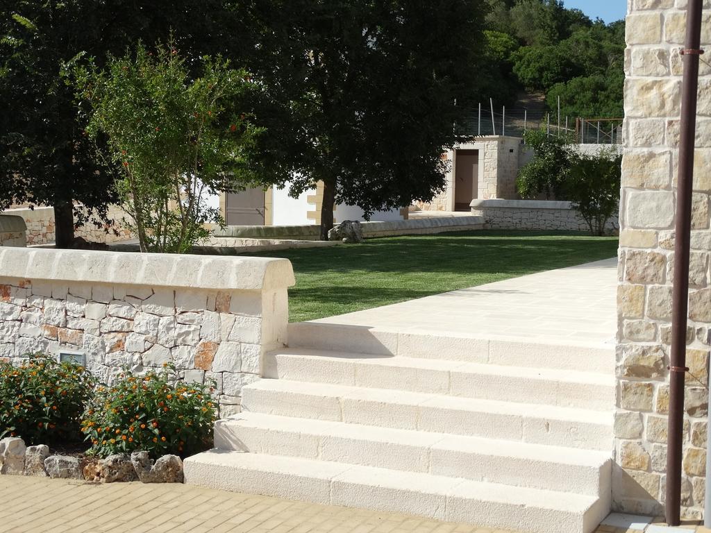 알베르벨로 Masseria Paretano 빌라 외부 사진