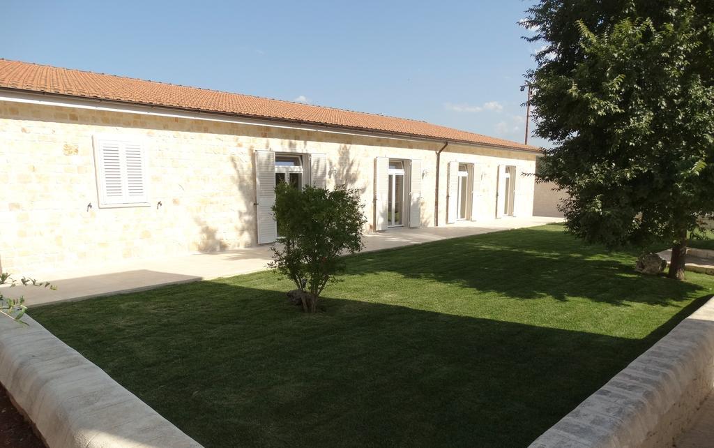 알베르벨로 Masseria Paretano 빌라 외부 사진