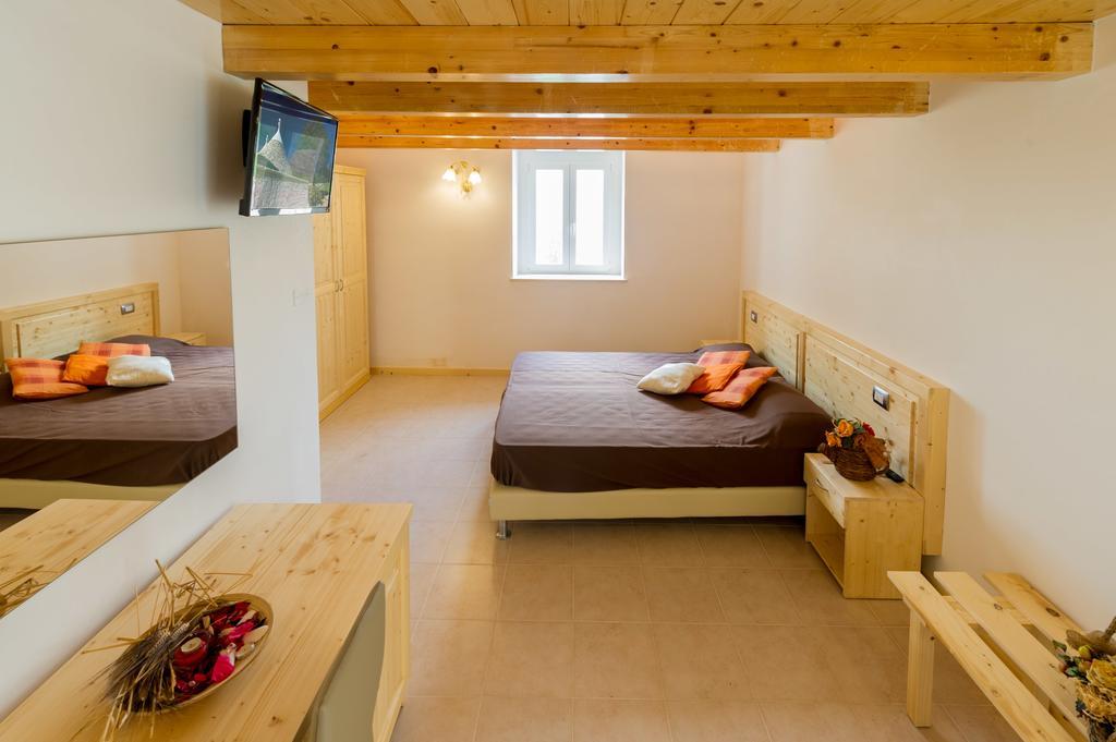 알베르벨로 Masseria Paretano 빌라 외부 사진