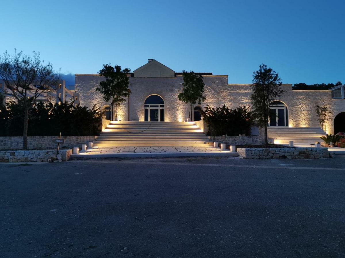 알베르벨로 Masseria Paretano 빌라 외부 사진